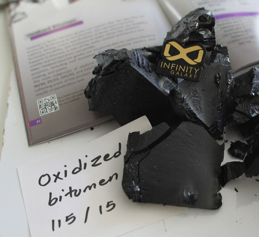 Oxidized-(Blown)-Bitumen-115/15